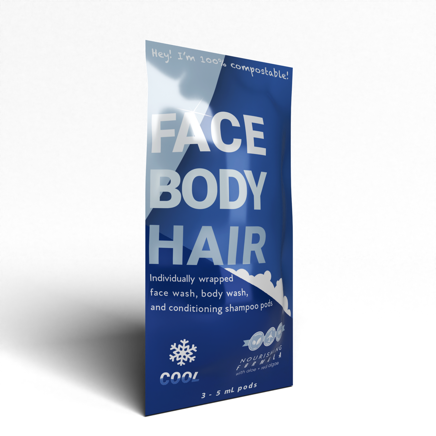 FACE BODY HAIR